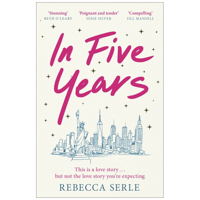 In Five Years - Rebecca Serle