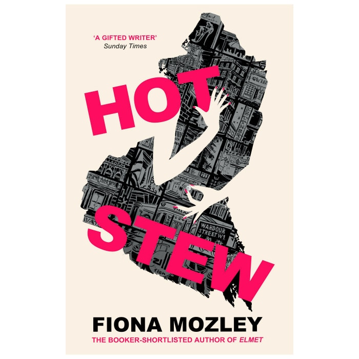 Hot Stew: the new novel from the Booker-shortlisted author of Elmet (format mare) - Fiona Mozley