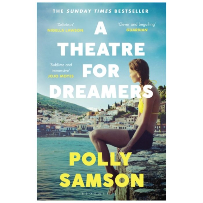 A Theatre for Dreamers - Polly Samson