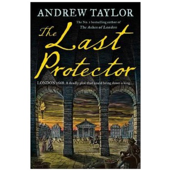 James Marwood & Cat Lovett 4: Last Protector - Andrew Taylor James Marwood & Cat Lovett 4: Last Protector - Andrew Taylor