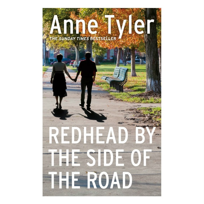 Redhead by the Side of the Road (Longlisted for the Booker Prize 2020) - Anne Tyler