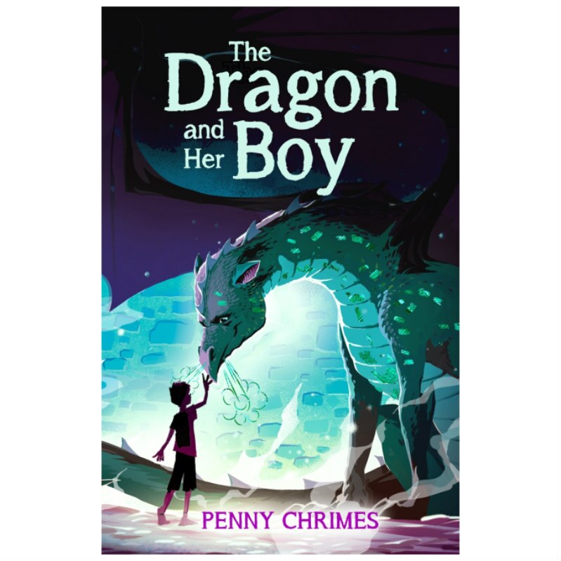 Dragon and Her Boy - Penny Chrimes