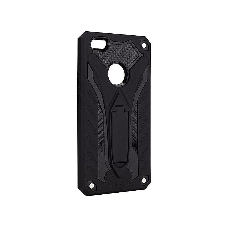 Husa Pentru HUAWEI Y6 2018 - Phantom (Negru) Paramount