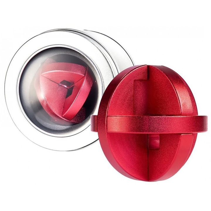 Puzzle, Eureka 3D, Metal, Rosu