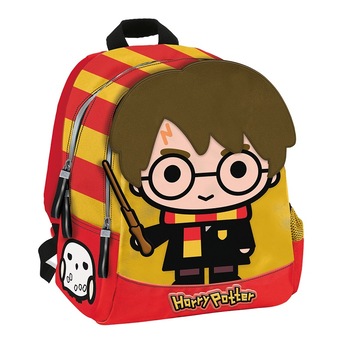 Ghiozdan gradinita Harry Potter, 24 x 30 x 12 cm, Multicolor Ghiozdan gradinita Harry Potter, 24 x 30 x 12 cm, Multicolor