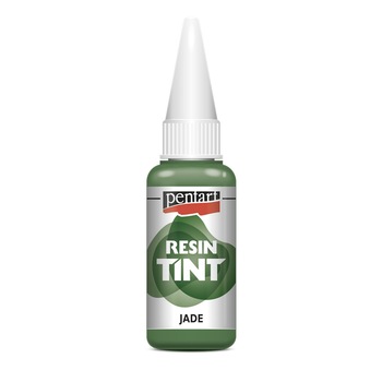 Colorant pentru rasina 20 ml - jad, Pentart Colorant pentru rasina 20 ml - jad, Pentart