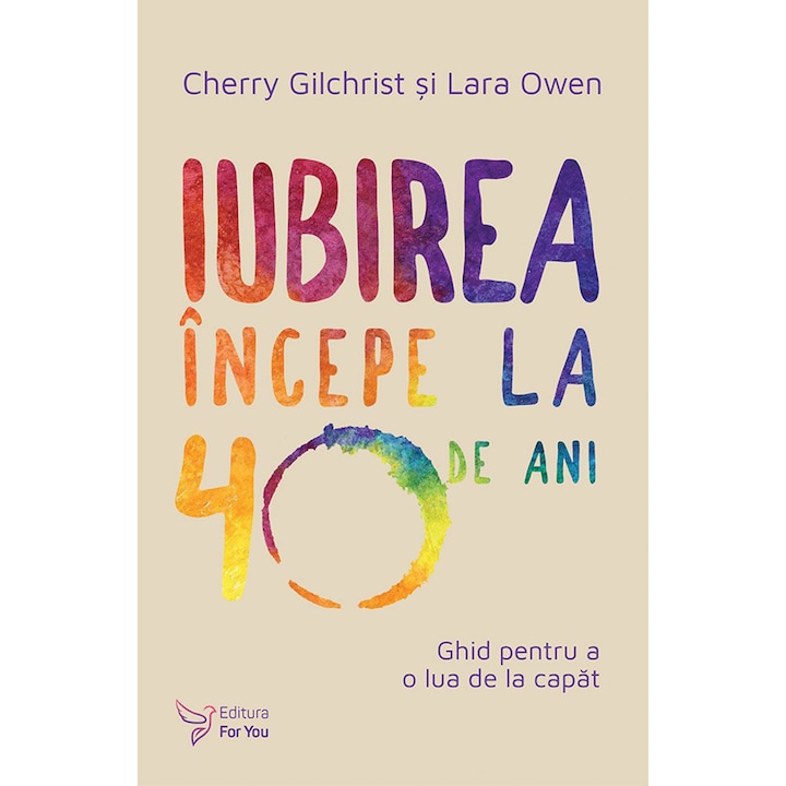 Iubirea incepe la 40 de ani, Cherry Gilchrist, Lara Owen