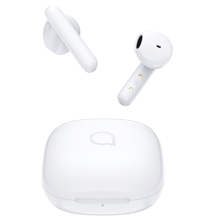 Alcatel TW10 Vezeték nélküli fülhallgató, Fehér