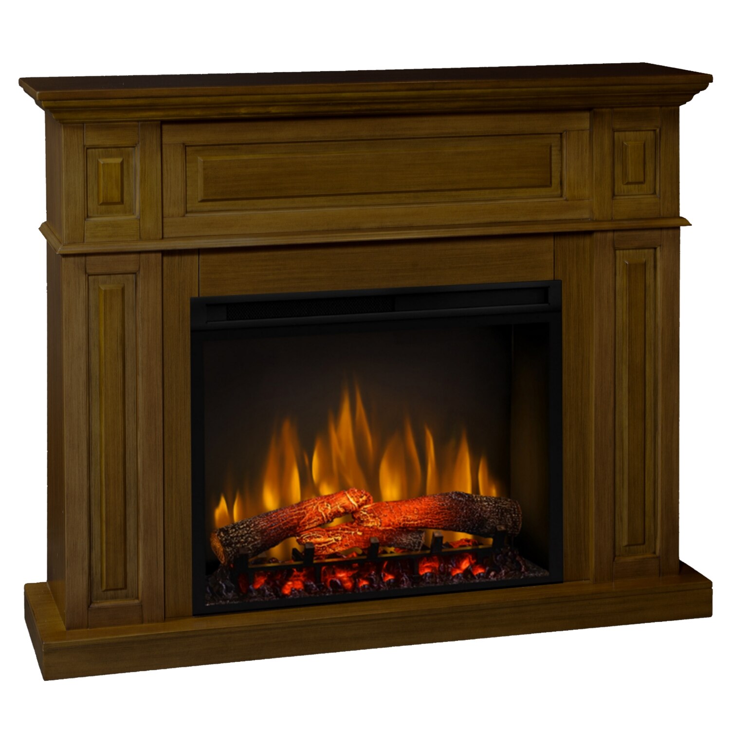 Semineu electric Torino Nuc cu focar electric 3D Dimplex Optiflame XHD28 si sunet