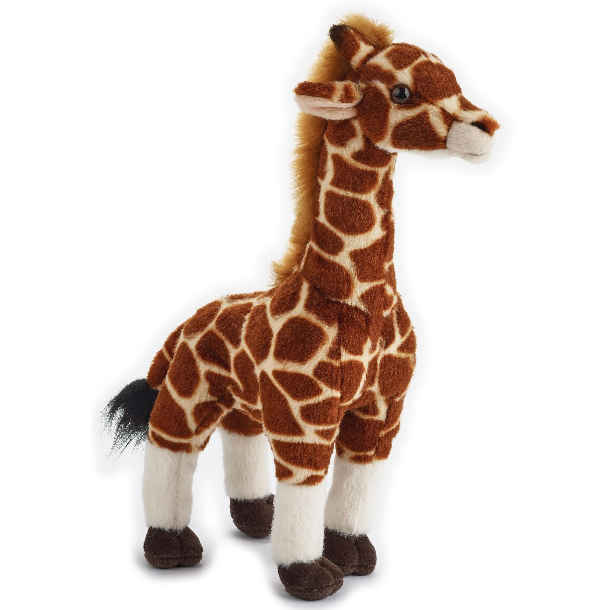 Jucarie plus Venturelli Girafa, 30 cm