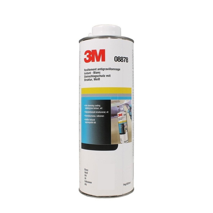 Препарат за поддръжка 3M, Бял, 1 кг - eMAG.bg