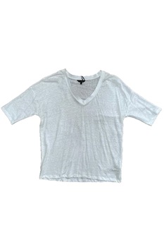 Bluza din lana, Massimo Dutti, 6808/926, Alb, L Bluza din lana, Massimo Dutti, 6808/926, Alb, L