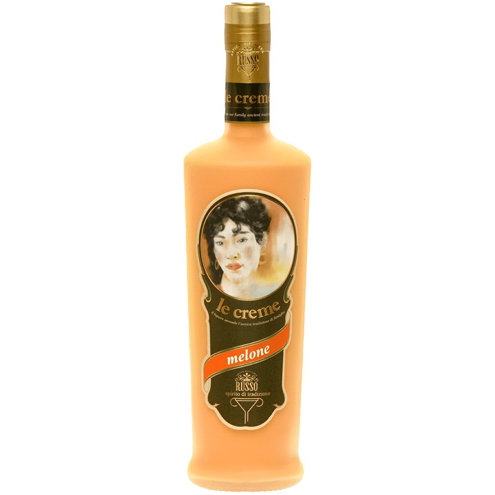 Lichior Russo Melon, 17%, 0.7l