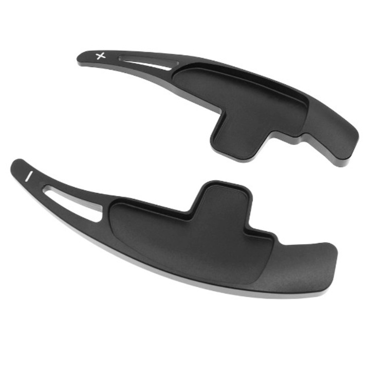 2db kormánylapát készlet Mercedes-Benzhez, Black Shift Paddle, Benz AMG A45 CLA45 C63 S63 GLA45 2009 2010 2011 2012 2013 2014