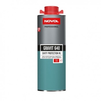 Ceara pentru cavitati NOVOL Gravit 640 ML, 1,00L Ceara pentru cavitati NOVOL Gravit 640 ML, 1,00L