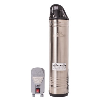 Pompa submersibila apa curata Wasserkonig XW2950, 800 W, 48 l/min, 5.0 Bari, diametru exterior 4 Pompa submersibila apa curata Wasserkonig XW2950, 800 W, 48 l/min, 5.0 Bari, diametru exterior 4