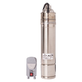 Pompa submersibila apa curata Wasserkonig XW3360, 950 W, 55 l/min, 6.0 bari, diametru exterior 4 Pompa submersibila apa curata Wasserkonig XW3360, 950 W, 55 l/min, 6.0 bari, diametru exterior 4