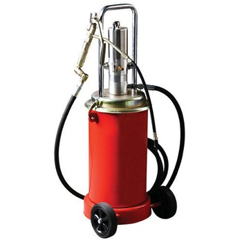 Pompa gresat pneumatica cu accesorii BIG RED Pompa gresat pneumatica cu accesorii BIG RED