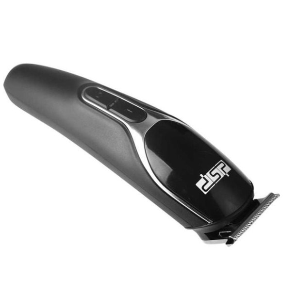 Aparat de Tuns, Multifunctional, 6in1, Accesorii Destinate Tunsului, Lame din Otel Inoxidabil, Usor de Folosit, Destinat Intretinerii Personale, Ergonomic, Indicator Luminos, Negru/Argintiu