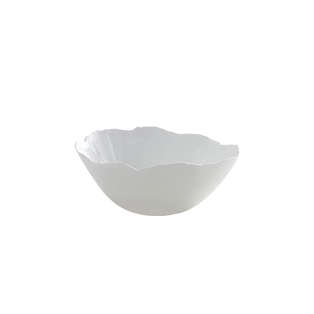 Bol salata-Roos van de Velde, Portelan, Alb