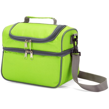 Geanta Termoizolanta, BENZI, BZ 5123, 6 L, Verde Deschis Geanta Termoizolanta, BENZI, BZ 5123, 6 L, Verde Deschis