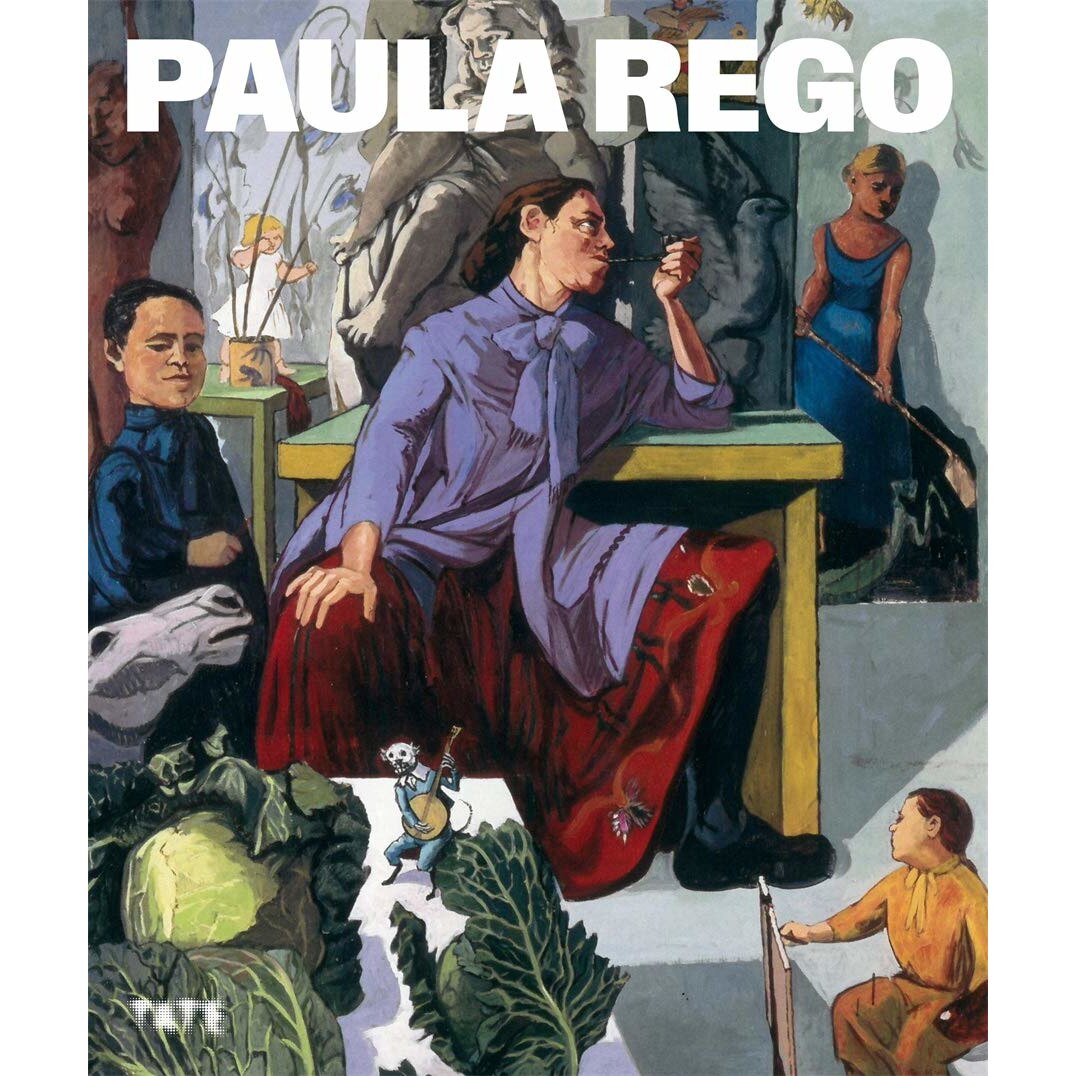 Paula Rego - Elena Crippa