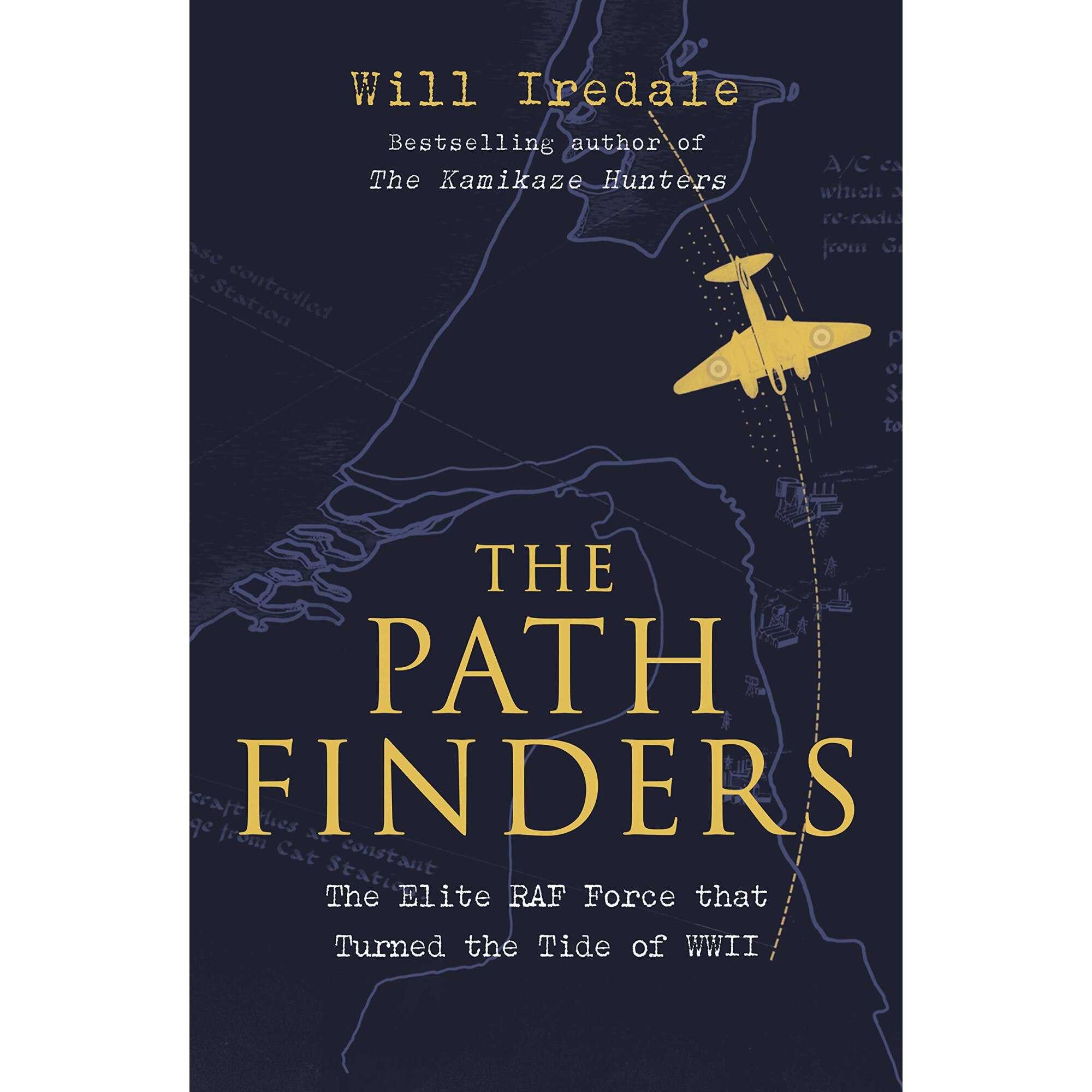 The Pathfinders - Will Iredale