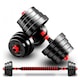 Set gantere reglabile BodyFit® 30 kg
