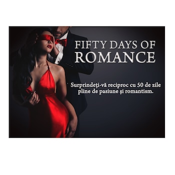 Joc de cuplu, 50 days of Romance, limba romana Joc de cuplu, 50 days of Romance, limba romana