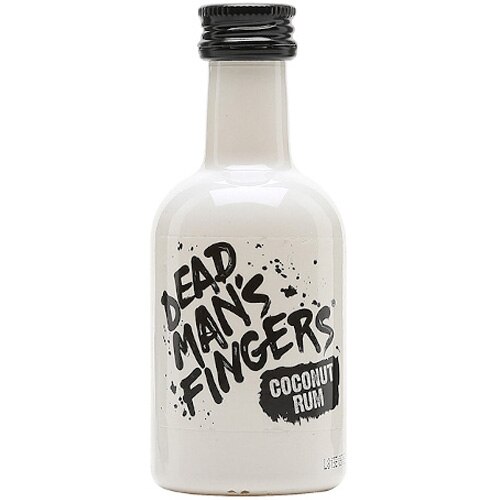 Rom Dead Man`s Fingers, Cocos, 37.5%, 0.05l