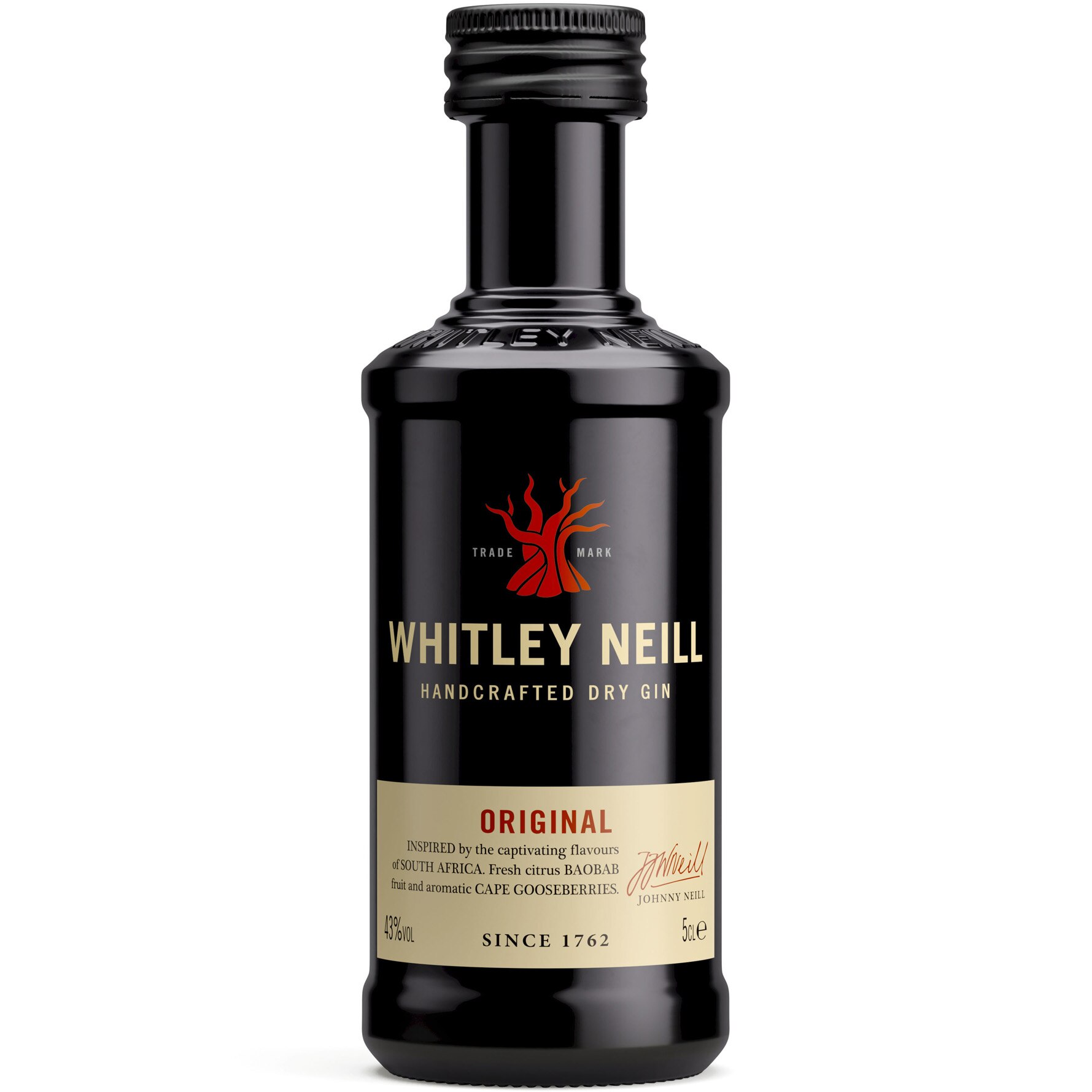 Gin Whitley Neill, Original, 43%, 0.05l