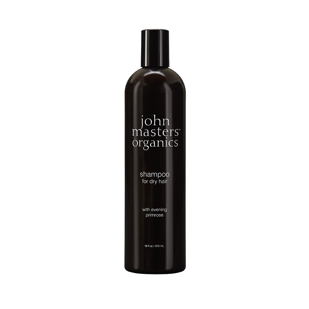 Sampon pentru par uscat John Masters Organics - Evening Primrose 473ml