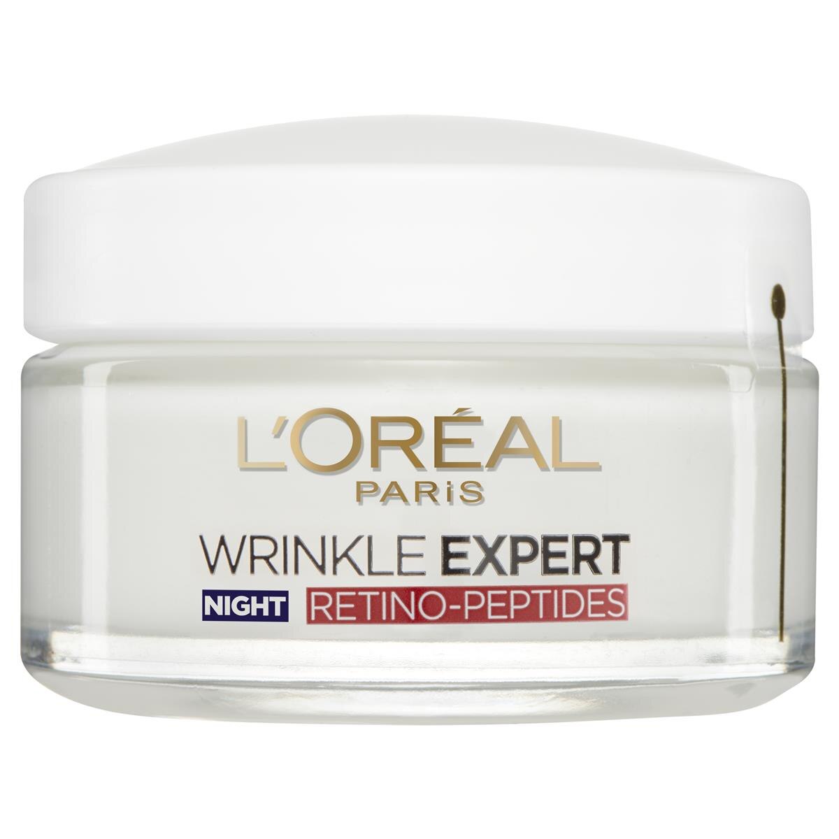 Crema de noapte L'oréal - Wrinkle Expertise varsta 45+ 50ml