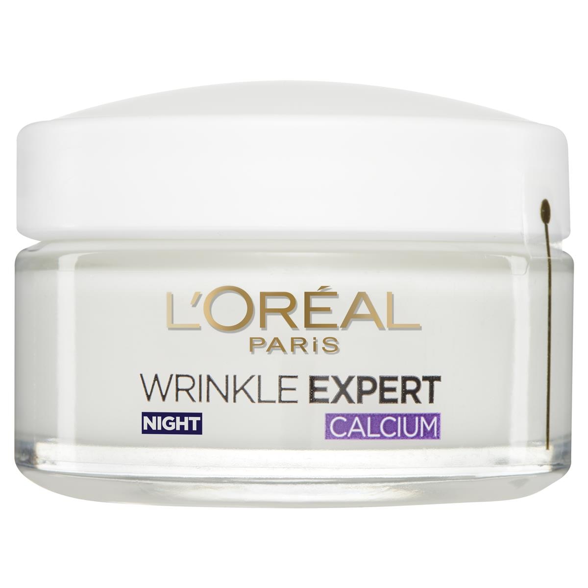 Crema de noapte L'oreal Wrinkle Expertise varsta 55+, 50ml