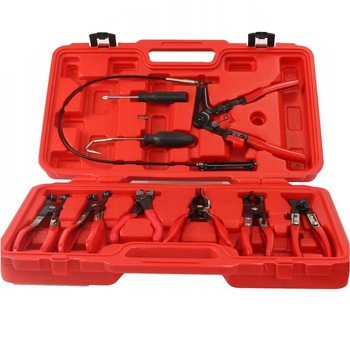 Trusa clesti coliere, furtunuri de apa, coliere turbo 9 piese Mar-Pol EBN49545 Trusa clesti coliere, furtunuri de apa, coliere turbo 9 piese Mar-Pol EBN49545