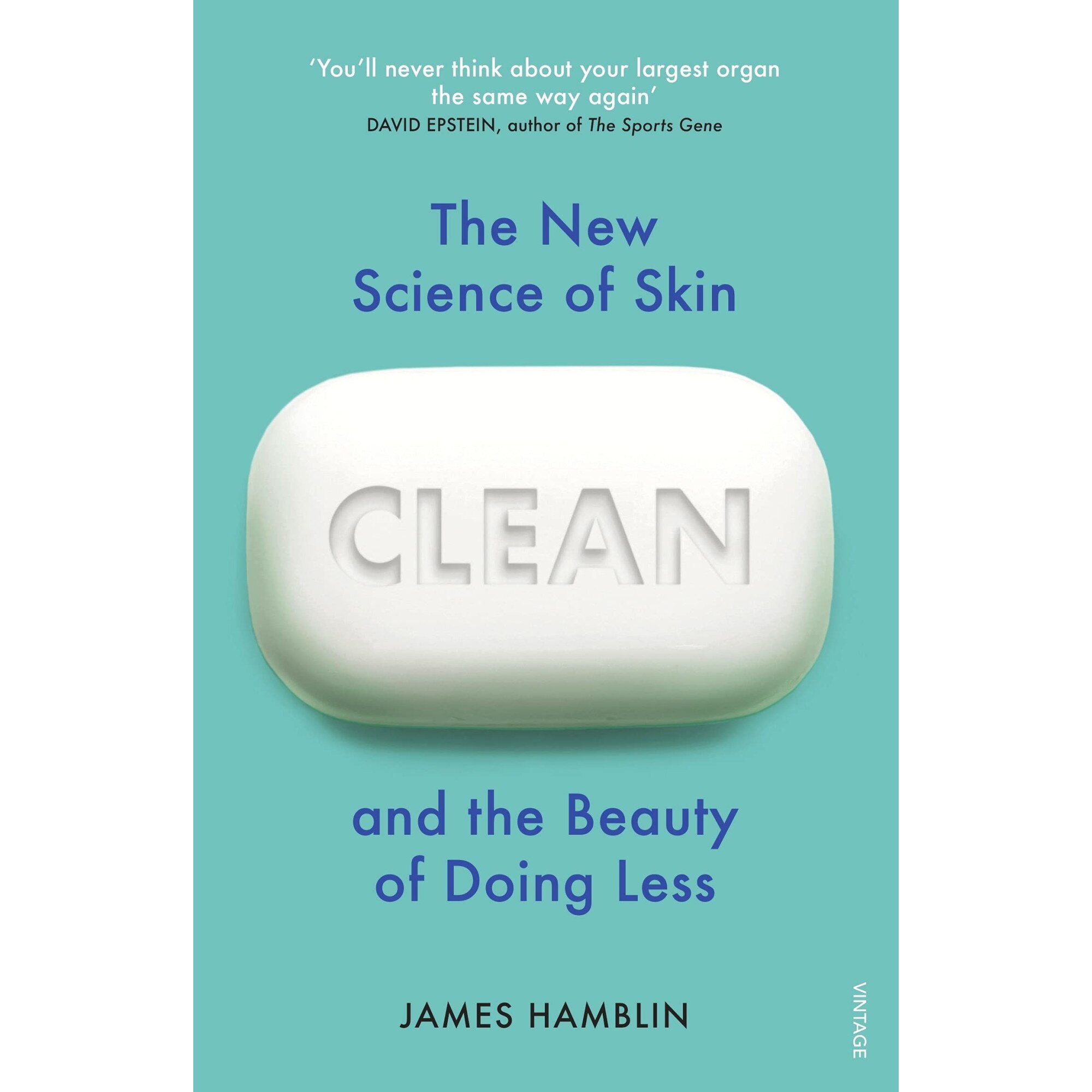 Clean - James Hamblin, editia 2021