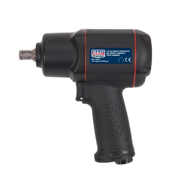 Prémium pneumatikus csavarhúzó, 1/2" 1356 nM ütvecsavarhúzó
