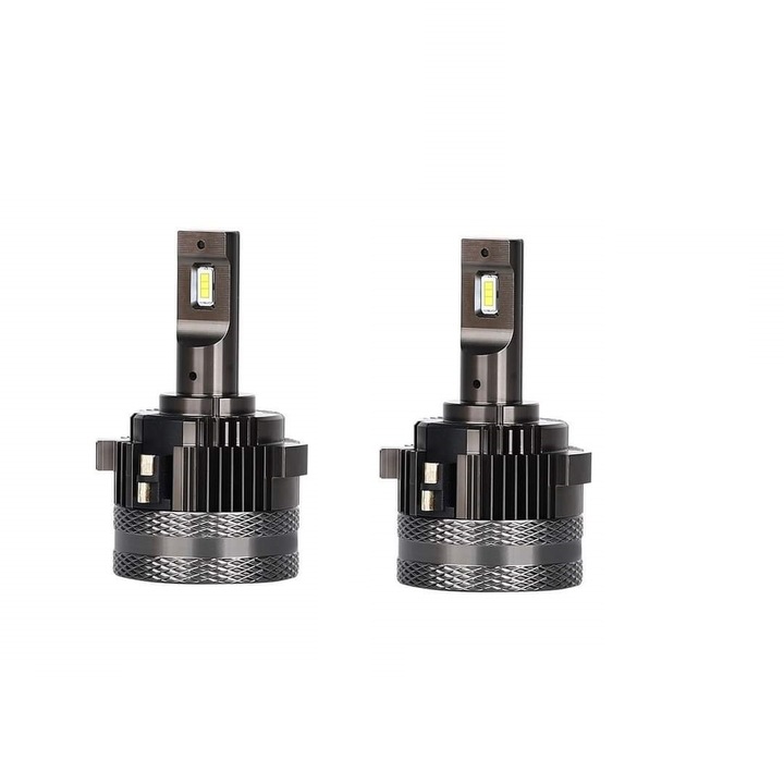 Комплект от 2 Led крушки Cree H7, предназначени за Volkswagen GOLF 7 и Mercedes