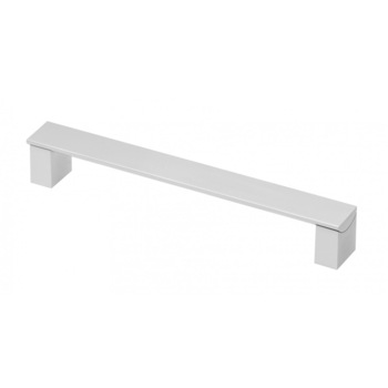 Maner 192 mm, aluminiu, UA-B337 Maner 192 mm, aluminiu, UA-B337