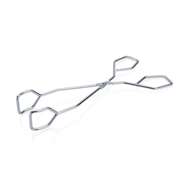 Cleste inox grilll, lungime 30 cm