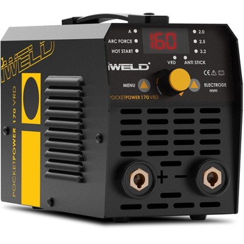 Aparat sudura MMA iWELD Gorilla PocketPower 170 VRD Aparat sudura MMA iWELD Gorilla PocketPower 170 VRD