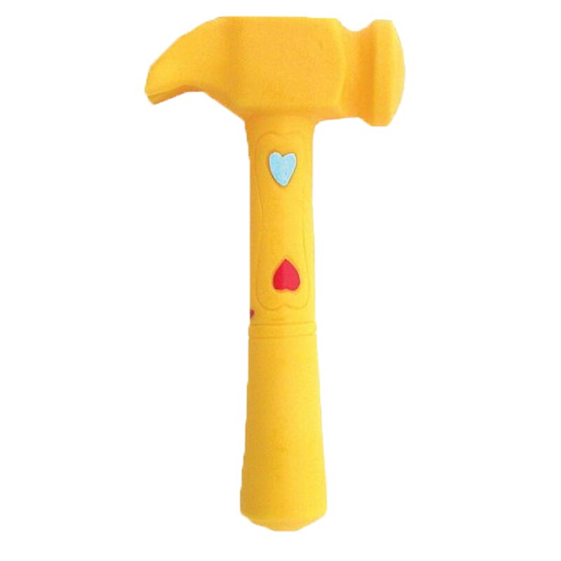 Jucarie de baie pentru bebelusi Hencz Toys 819-G, Galben