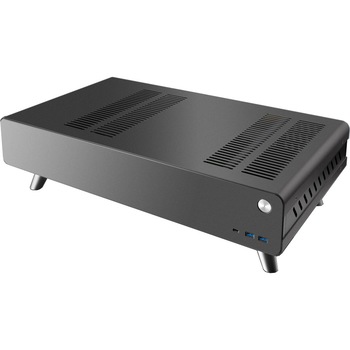 Carcasa RAIJINTEK Pan Slim, HTPC, fara sursa, Mini ITX, Negru Carcasa RAIJINTEK Pan Slim, HTPC, fara sursa, Mini ITX, Negru