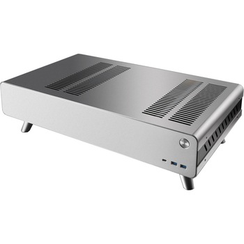 Carcasa RAIJINTEK Pan Slim, HTPC, fara sursa, Mini ITX, Argintiu Carcasa RAIJINTEK Pan Slim, HTPC, fara sursa, Mini ITX, Argintiu