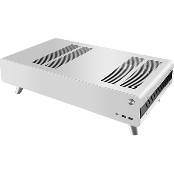 Carcasa RAIJINTEK Pan Slim, HTPC, fara sursa, Mini ITX, Alb Carcasa RAIJINTEK Pan Slim, HTPC, fara sursa, Mini ITX, Alb