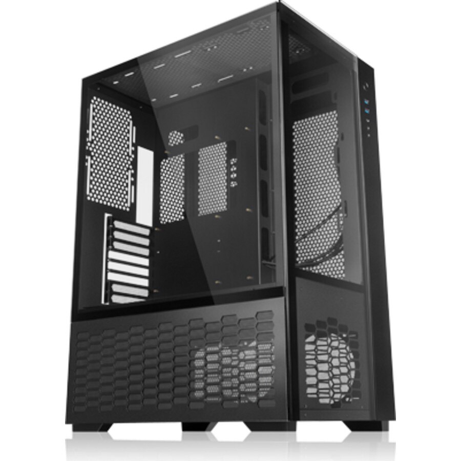 Carcasa RAIJINTEK Paean Premium, ATX, Negru