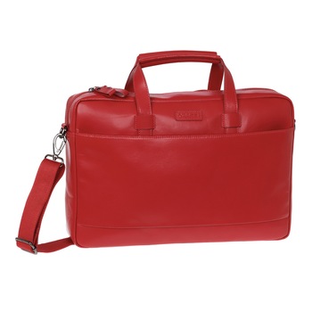 Servieta Documente, Diplomat, Piele Ecologica, BU 200, Rosu Servieta Documente, Diplomat, Piele Ecologica, BU 200, Rosu