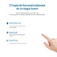 Irigator Bucal EvoSmart™ OR, Profesional Pentru Dus Bucal si Oral, Fara Fir, Portabil, Cu Baterie 1400mAh, 3 Trepte De Presiune, 300ml Rezervor, Capete Intradentare Incluse, Turcuaz