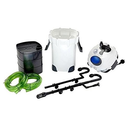 Filtru extern SunSun HW-304B cu 9W lampa UV