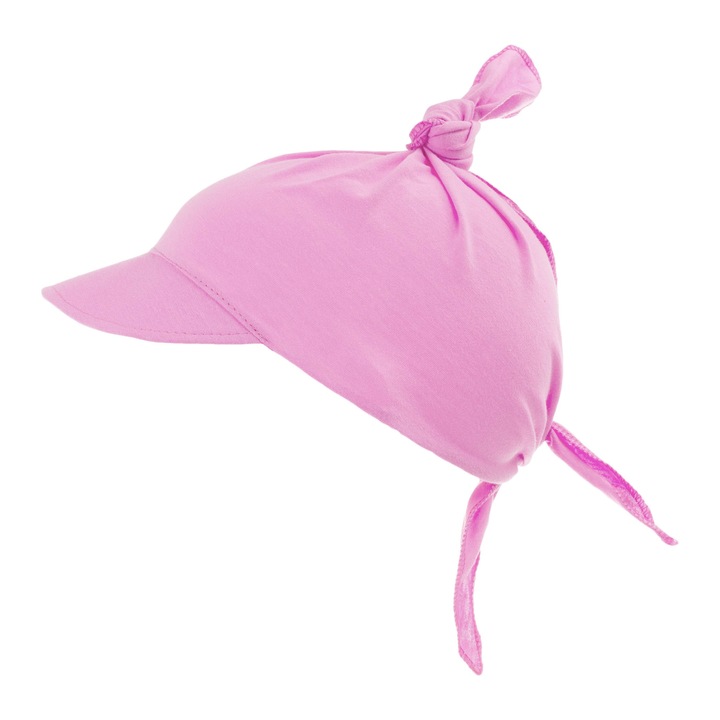 Bandana , NANDY, pentru copil, roz deschis, CHST-DASZ-73